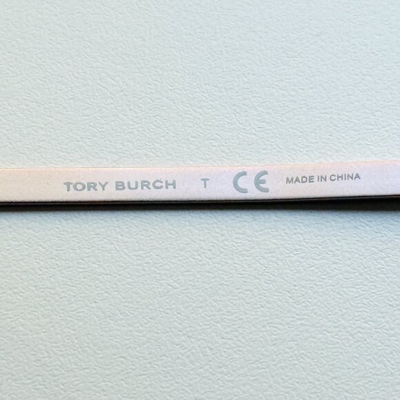 3475 TORY BURCH GLASSES FRAME EYEGLASSES DESIGNER LUXURY HIGH END - Picture 8 of 13